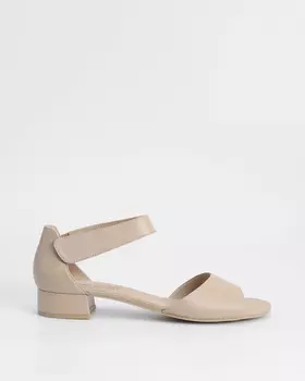 Босоножки, р. 37, цвет Бежевый