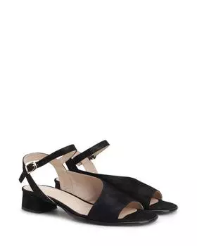 Босоножки, р. 39, цвет Черный