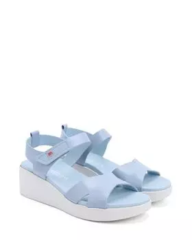 Босоножки, р. 39, цвет Голубой