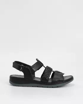 Босоножки, р. 41, цвет Черный