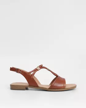 Босоножки, р. 41, цвет Коричневый