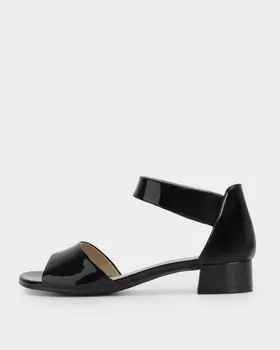 Босоножки с кожаной стелькой Memotion