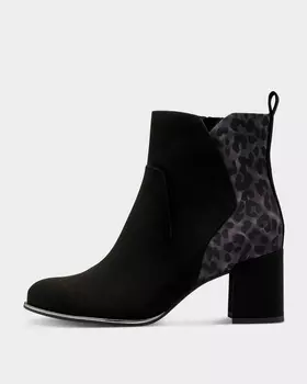 Ботильоны с мягкой стелькой FEEL ME и подкладкой Soft Lining