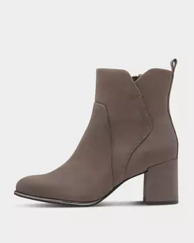 Ботильоны с мягкой стелькой FEEL ME и подкладкой Soft Lining