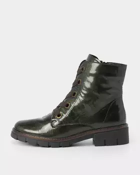 Ботинки из кожи с технологией HighSoft