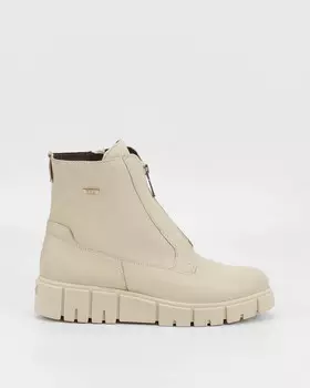 Ботинки из натуральной кожи