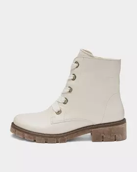 Ботинки из натуральной кожи с технологией High Soft