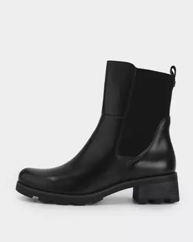 Ботинки из натуральной кожи со стелькой со стелькой Airmotion