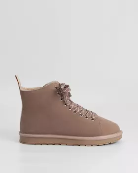 Ботинки, р. 36, цвет Бежевый