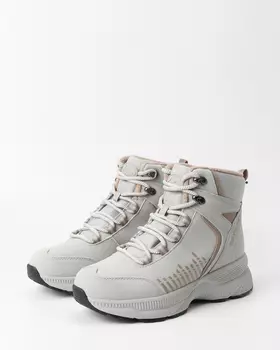 Ботинки, р. 36, цвет Серый