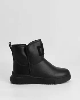 Ботинки, р. 37, цвет Черный