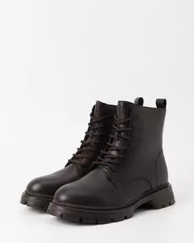 Ботинки, р. 37, цвет Коричневый