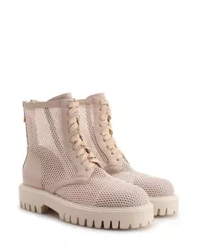 Ботинки, р. 38, цвет Бежевый