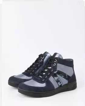 Ботинки, р. 38, цвет Синий