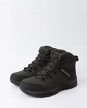 Ботинки, р. 40, цвет Хаки