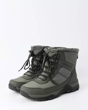 ботинки, р. 40, цвет Хаки