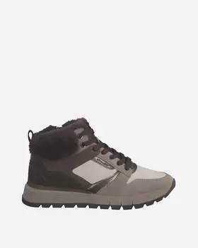 Ботинки, р. 40, цвет Коричневый