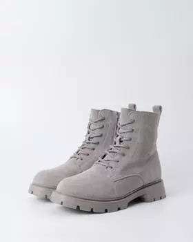 Ботинки, р. 40, цвет Серый