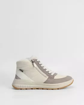 Ботинки с мембраной GORE-TEX и технологией HighSoft