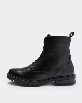 Ботинки со съемной стелькой и технологией High Soft