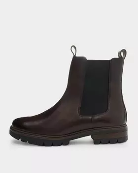 Ботинки со съемной стелькой и технологией High Soft