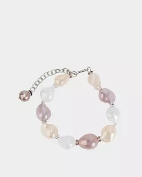 Браслет из барочного жемчуга Майорка