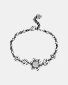 Браслет с кристаллами