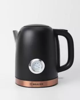 Электрический чайник с встроенным фильтром от накипи