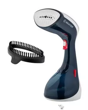 Brayer Отпариватель со съемной щеткой, 4123, р. Безразмера, цвет Без цвета