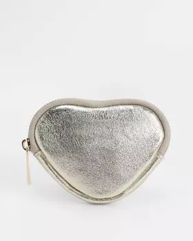 Брелок - кошелек, р. единыйразмер, цвет Бежевый