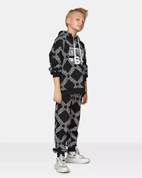 Брюки-джоггеры