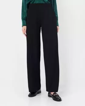 Брюки, р. 42, цвет Черный