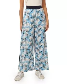 Брюки, р. 42, цвет Голубой