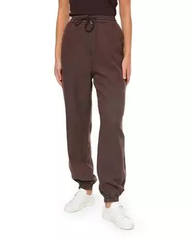 Брюки, р. 42, цвет Коричневый