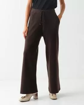 Брюки, р. 42, цвет Шоколадный