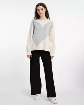 брюки, р. 44, цвет Черный