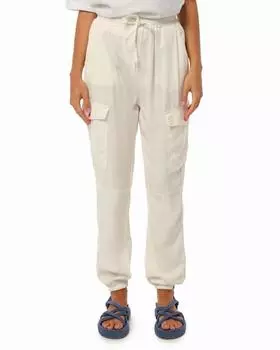 Брюки, р. 44, цвет Экрю