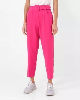 Брюки, р. 44, цвет Розовый