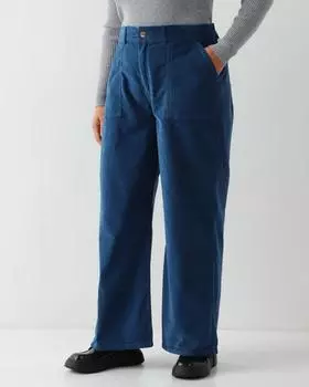 Брюки, р. 44, цвет Синий