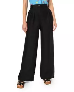 Брюки, р. 46, цвет Черный