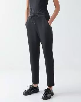 Брюки, р. 46, цвет Черный