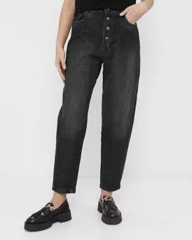 Брюки, р. 46, цвет Черный