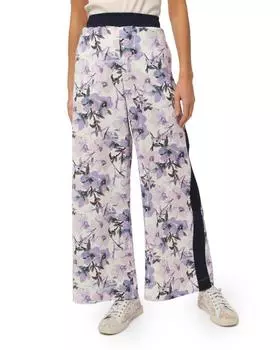 Брюки, р. 46, цвет Фиолетовый