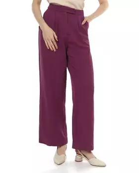 брюки, р. 46, цвет Фиолетовый