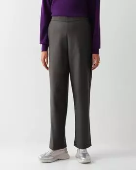 Брюки, р. 46, цвет Графитовый