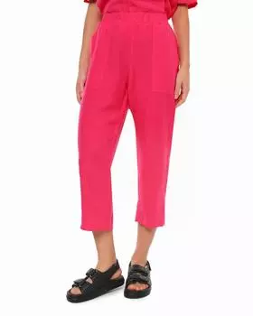 Брюки, р. 46, цвет Розовый