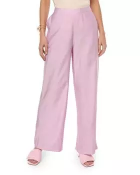 брюки, р. 46, цвет Сиреневый