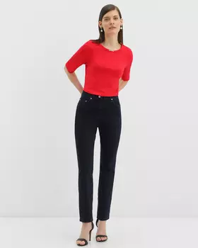 брюки, р. 46, цвет Темно-синий