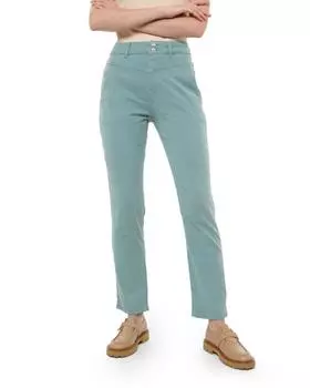 Брюки, р. 46, цвет Зеленый