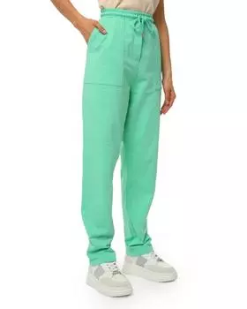 Брюки, р. 46, цвет Зеленый